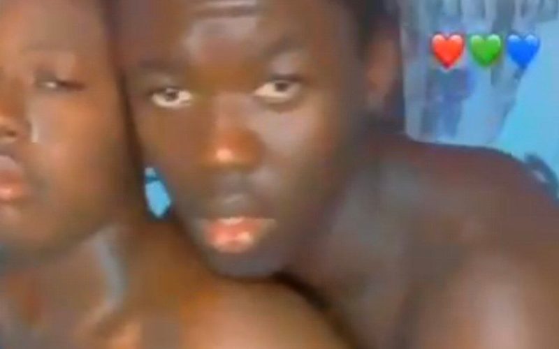 SHS Graduates Trending Fuck Video