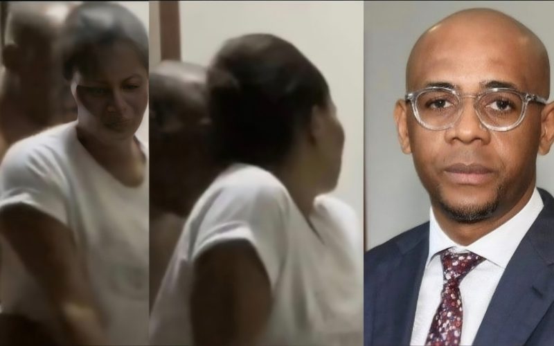 Balthazar With The Attorney General’s Wife