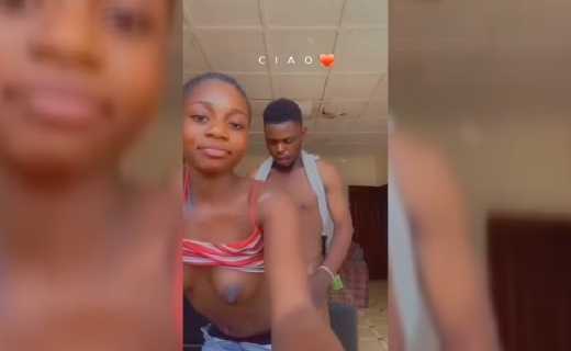 Sex VideoOf Lucy And Boyfriend Jerry